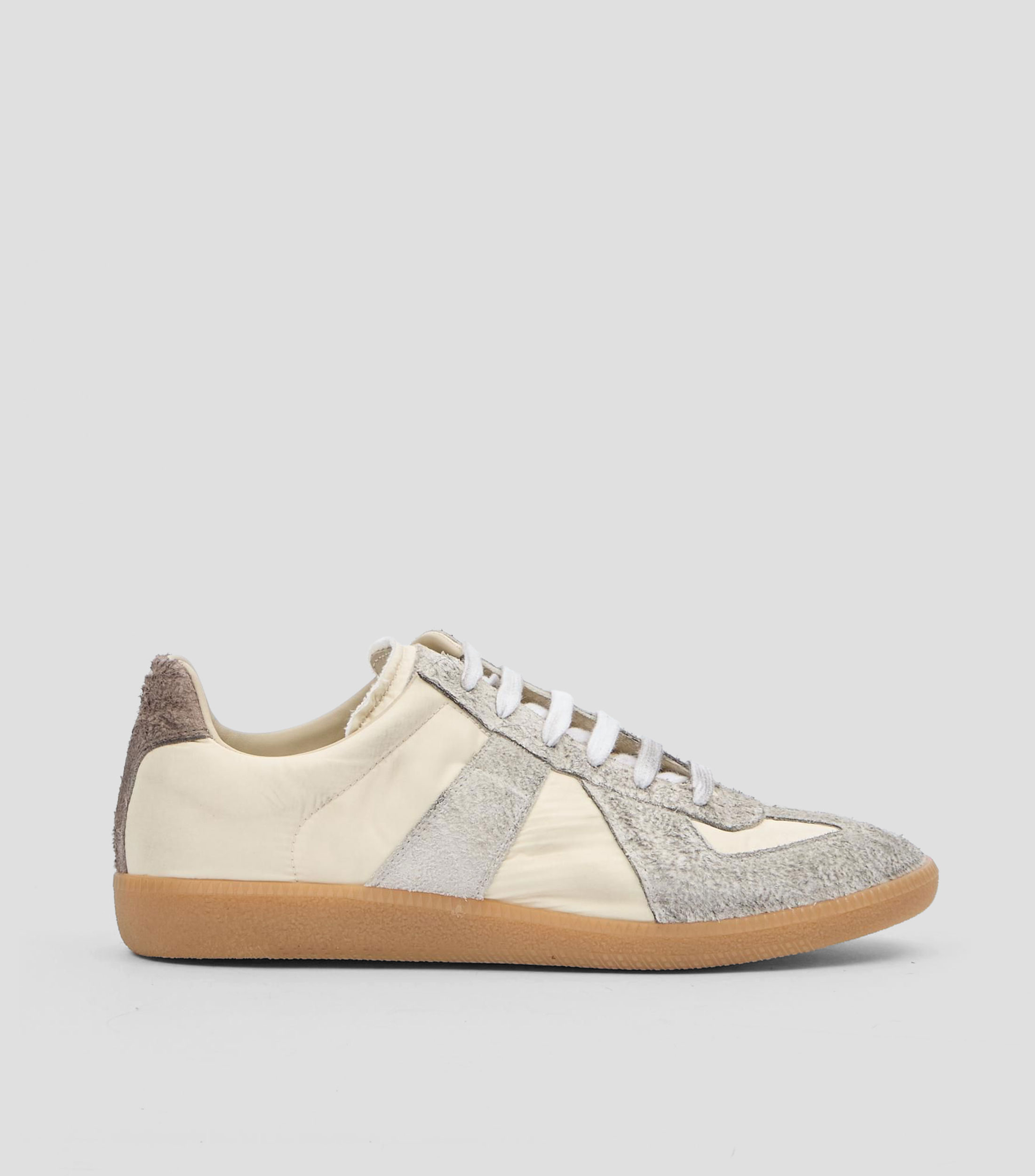Tenis Casuales Replica Bicolor Hombre